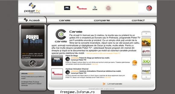 noutati poker extensie multimedia tau mobil. uita teletext ghiduri lasa-ti poket acum informatii